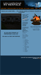 Mobile Screenshot of lakecumberlandrvrentals.com